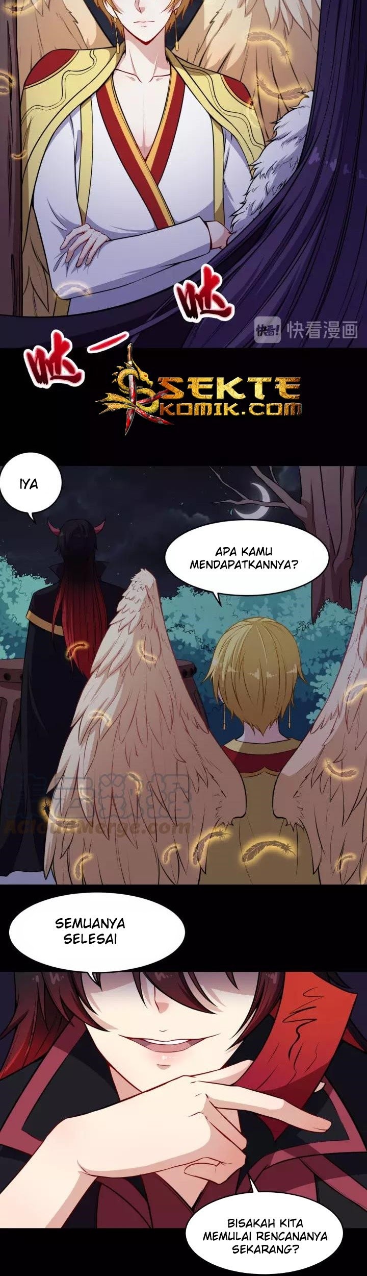 Daddy From Hell Chapter 63 - halaman 27