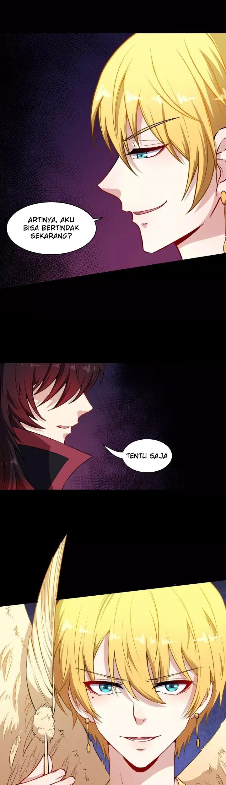 Daddy From Hell Chapter 63 - halaman 28