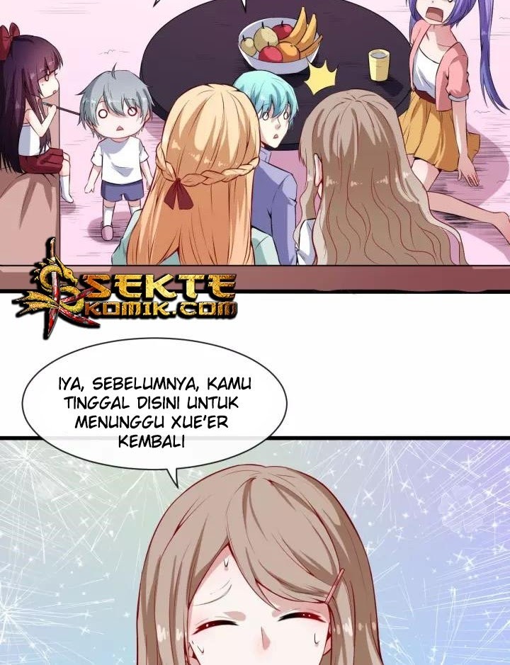 Daddy From Hell Chapter 63 - halaman 8