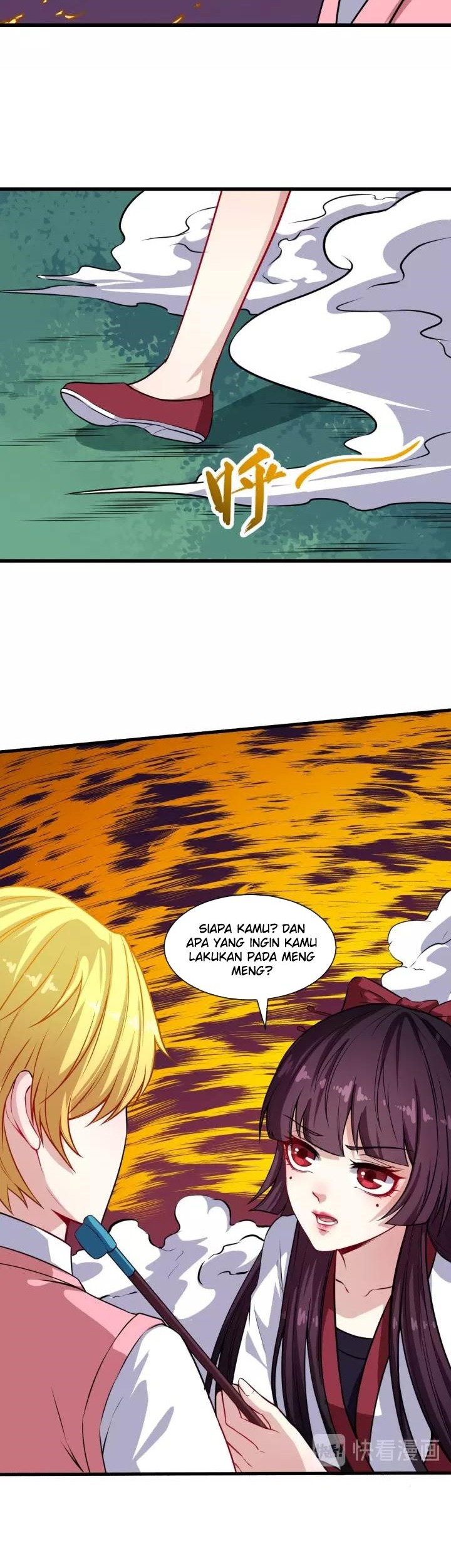 Daddy From Hell Chapter 64 - halaman 12