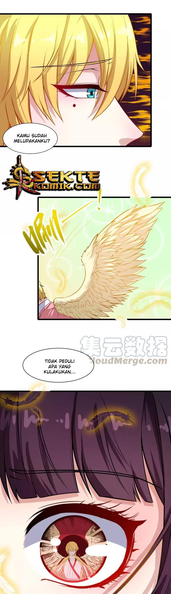 Daddy From Hell Chapter 64 - halaman 13