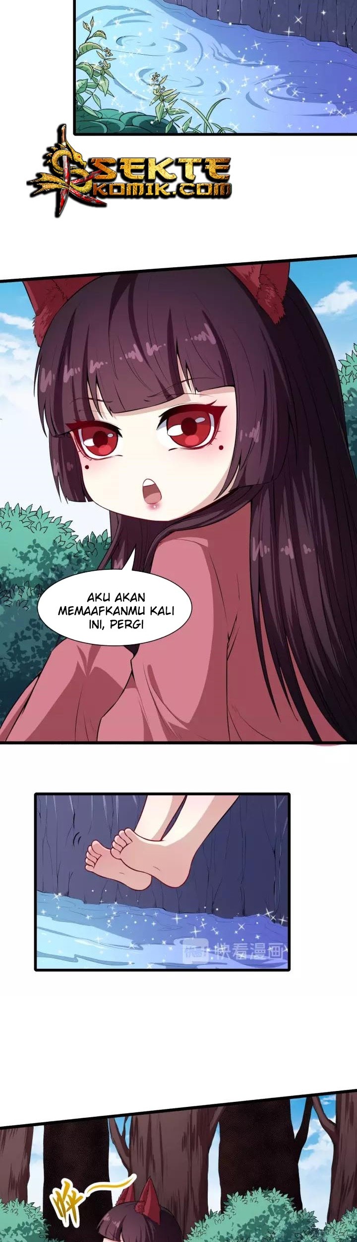 Daddy From Hell Chapter 64 - halaman 17