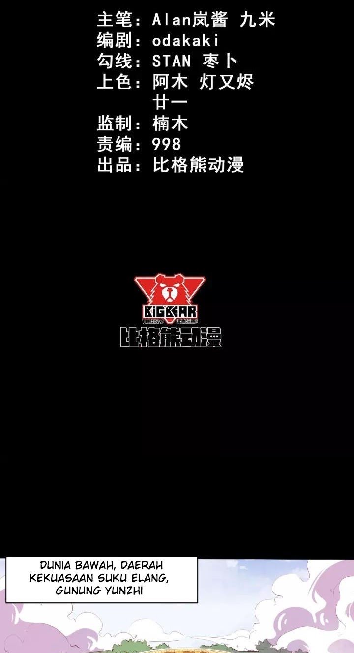 Daddy From Hell Chapter 65 - halaman 3
