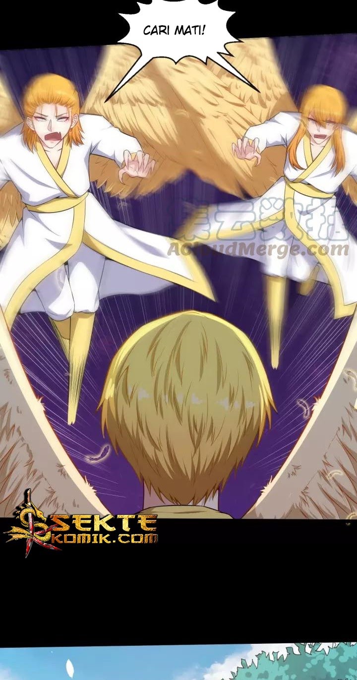 Daddy From Hell Chapter 65 - halaman 34
