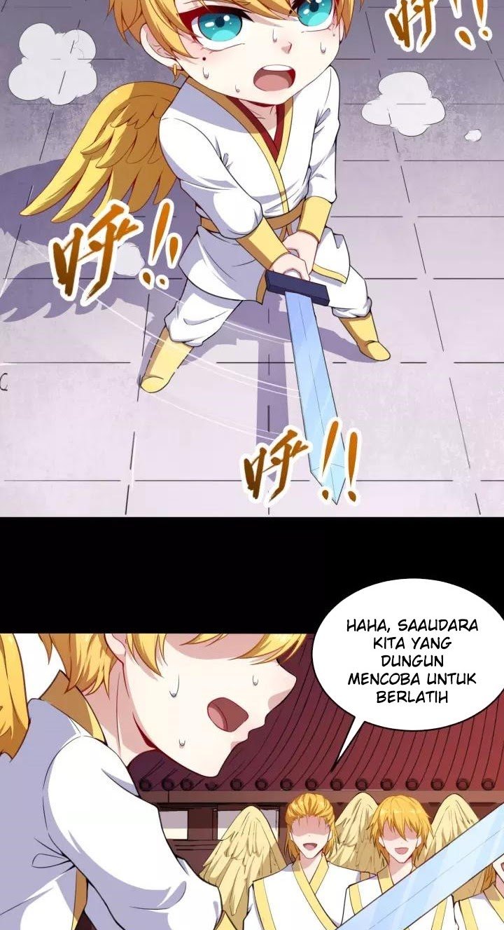 Daddy From Hell Chapter 65 - halaman 5
