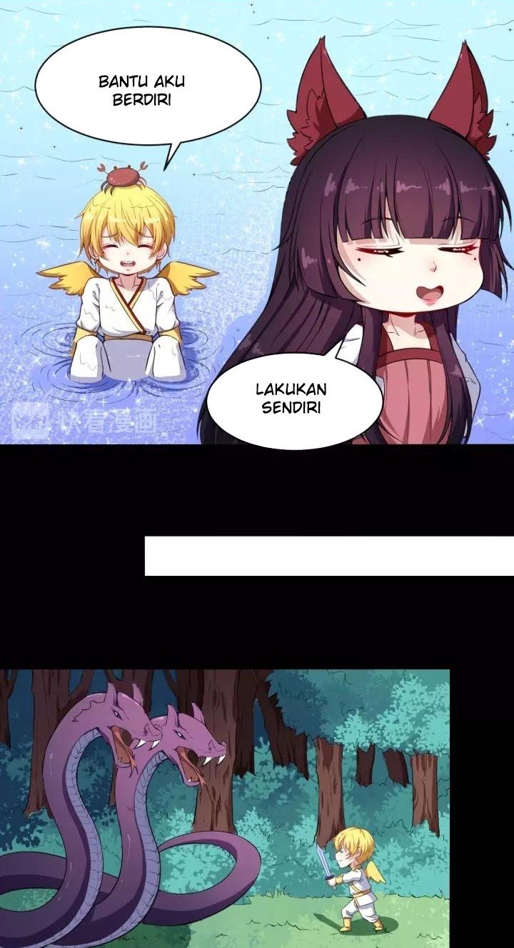Daddy From Hell Chapter 65 - halaman 9