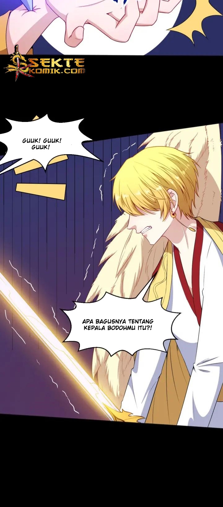 Daddy From Hell Chapter 66 - halaman 11