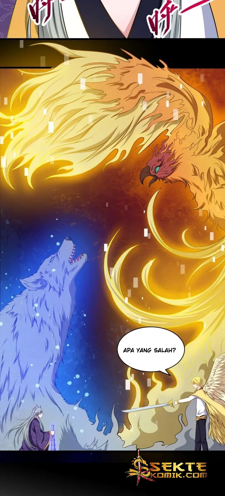 Daddy From Hell Chapter 66 - halaman 20