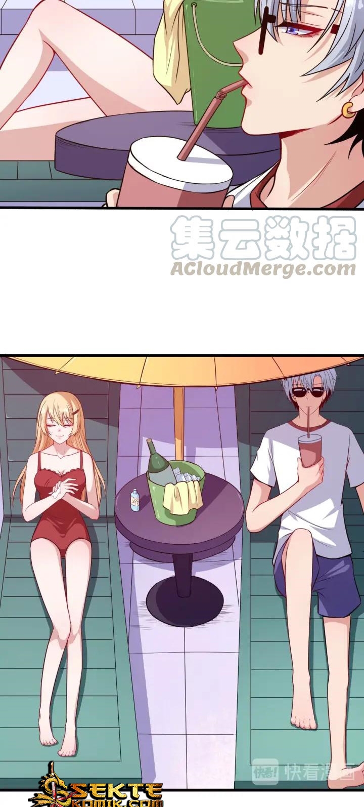 Daddy From Hell Chapter 66 - halaman 22
