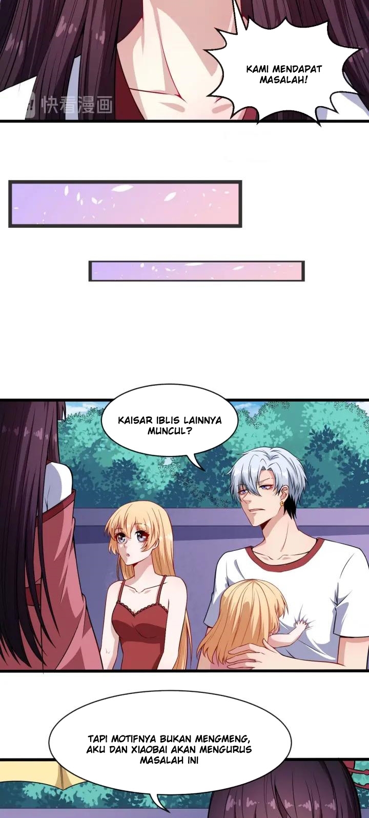 Daddy From Hell Chapter 66 - halaman 26