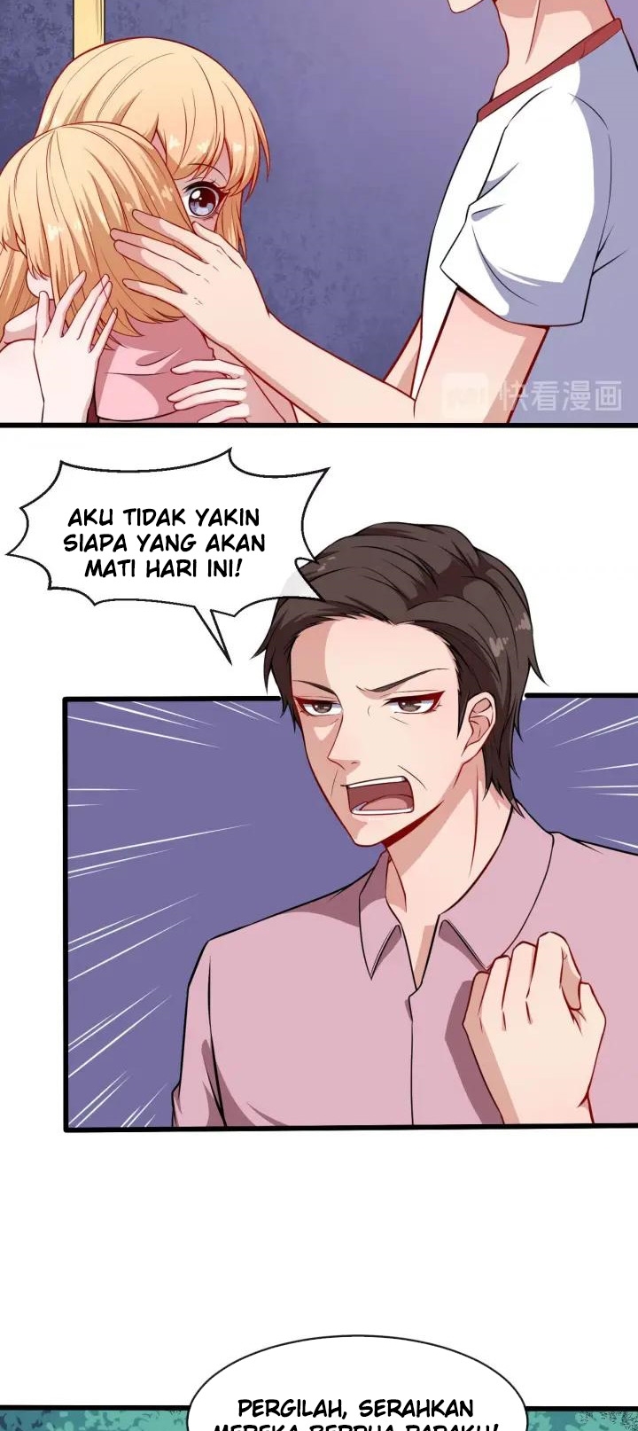 Daddy From Hell Chapter 66 - halaman 33