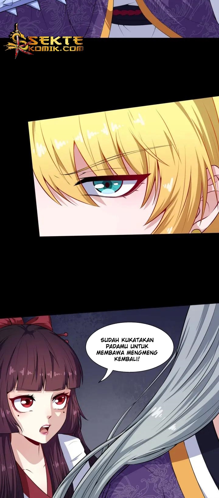 Daddy From Hell Chapter 66 - halaman 4