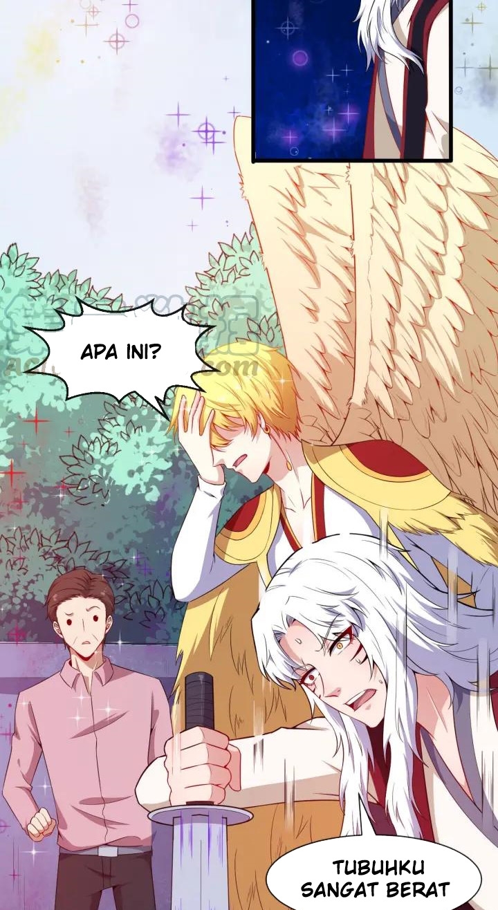 Daddy From Hell Chapter 66 - halaman 42