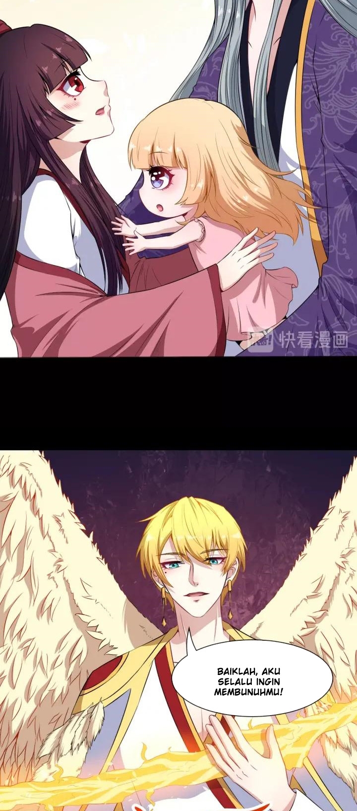 Daddy From Hell Chapter 66 - halaman 6