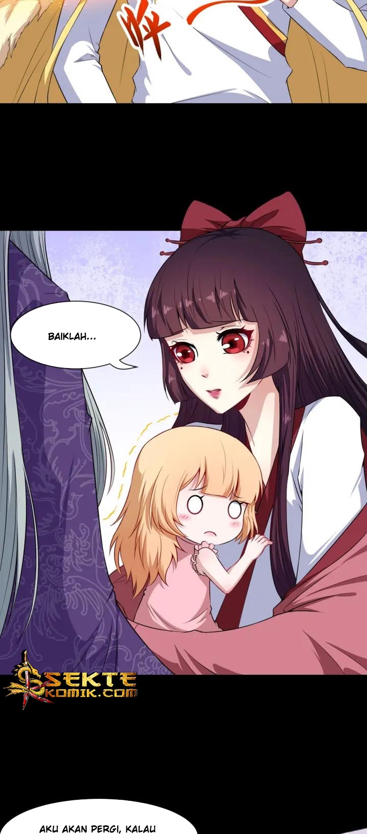 Daddy From Hell Chapter 66 - halaman 7