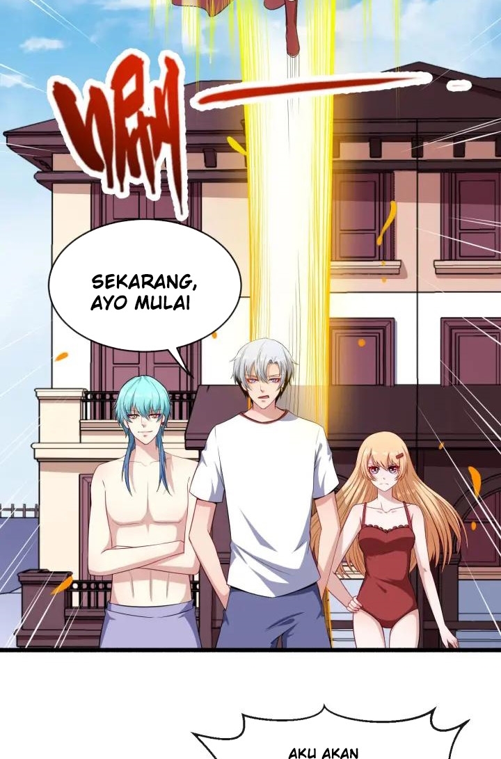 Daddy From Hell Chapter 67 - halaman 11