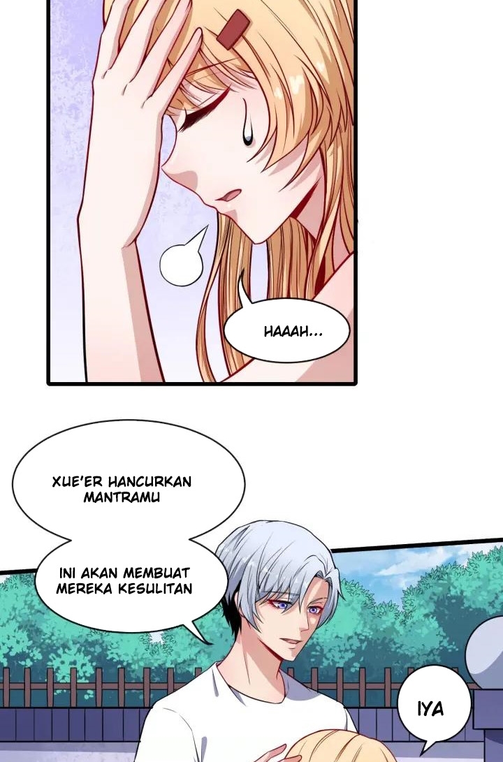 Daddy From Hell Chapter 67 - halaman 15
