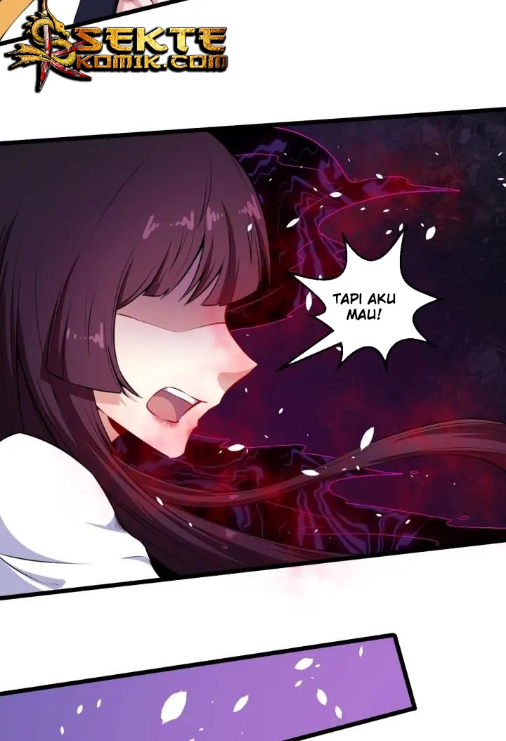 Daddy From Hell Chapter 67 - halaman 25
