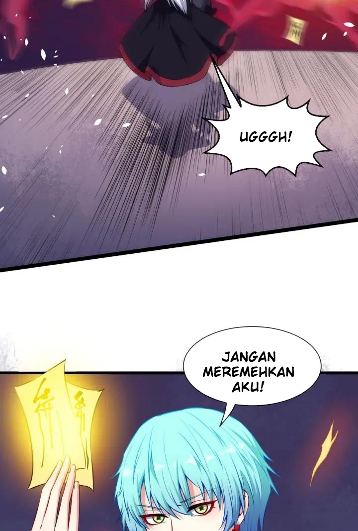 Daddy From Hell Chapter 67 - halaman 34