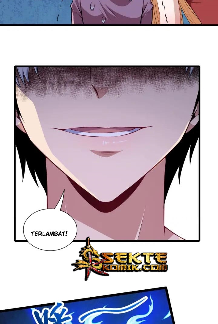 Daddy From Hell Chapter 67 - halaman 38