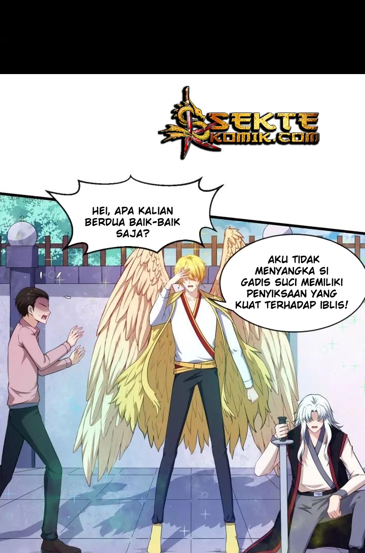 Daddy From Hell Chapter 67 - halaman 4