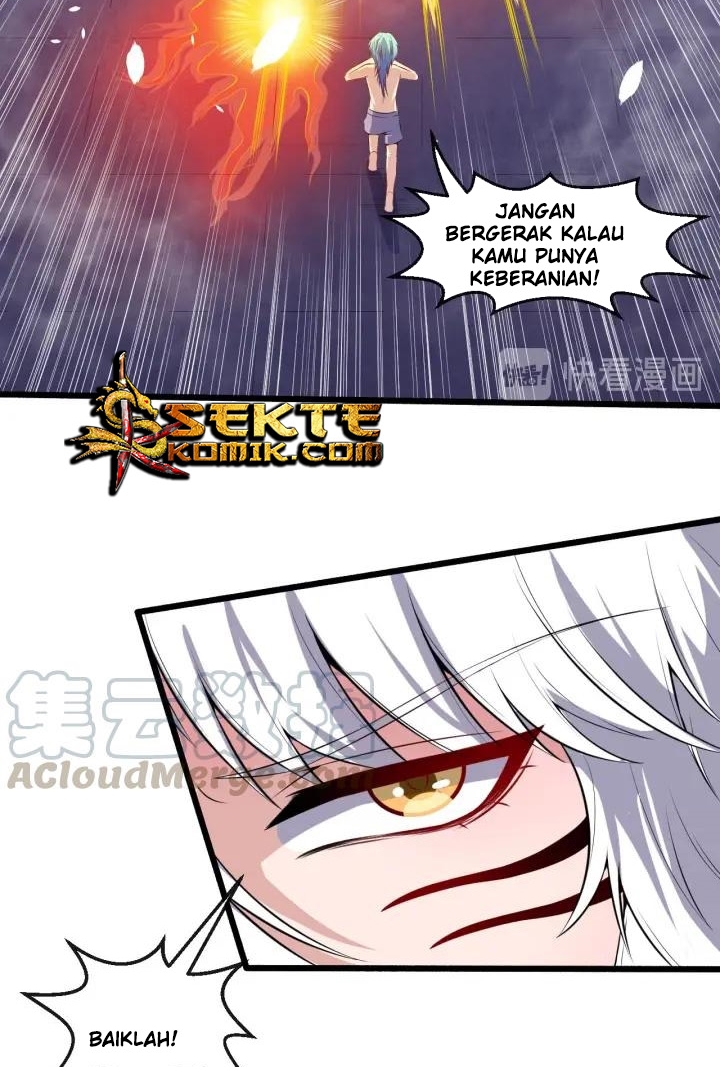 Daddy From Hell Chapter 67 - halaman 42