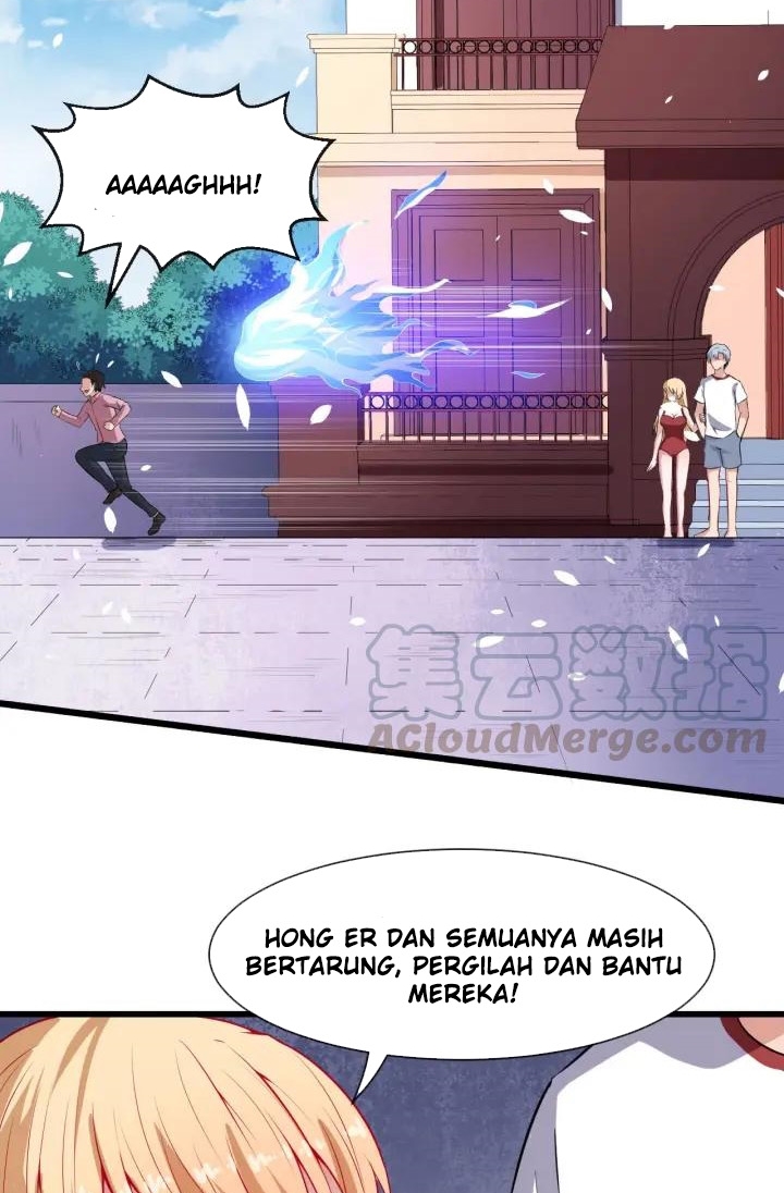 Daddy From Hell Chapter 67 - halaman 52