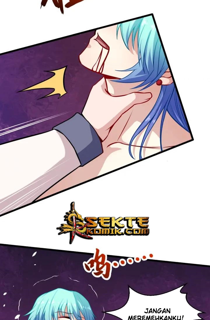 Daddy From Hell Chapter 67 - halaman 57