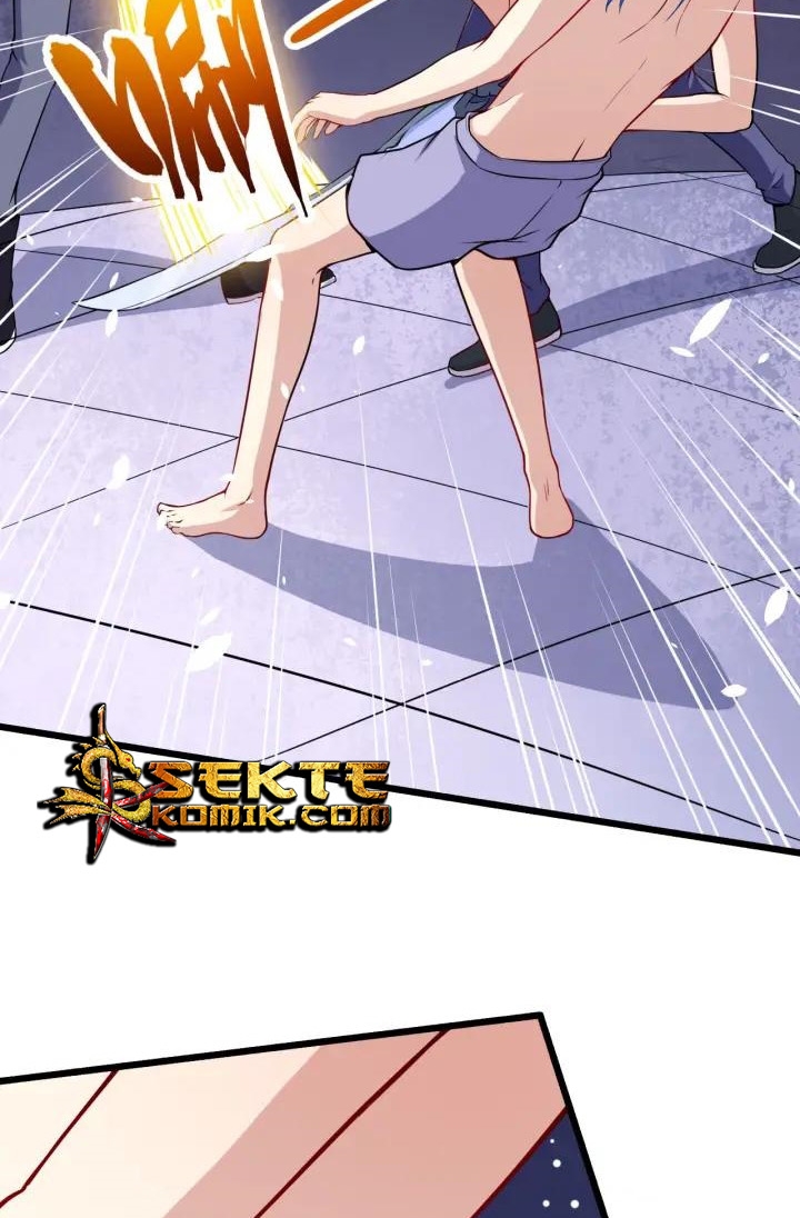 Daddy From Hell Chapter 67 - halaman 60