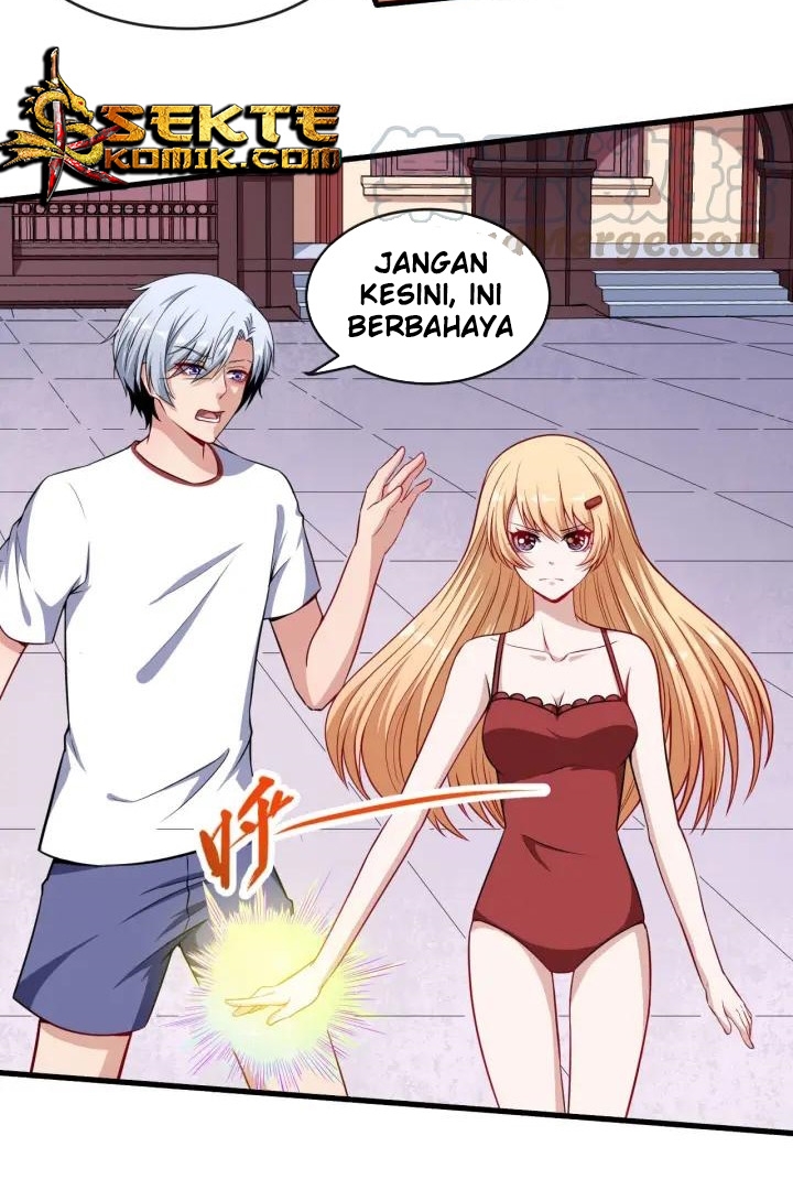 Daddy From Hell Chapter 67 - halaman 7