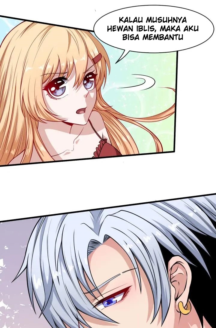Daddy From Hell Chapter 67 - halaman 8