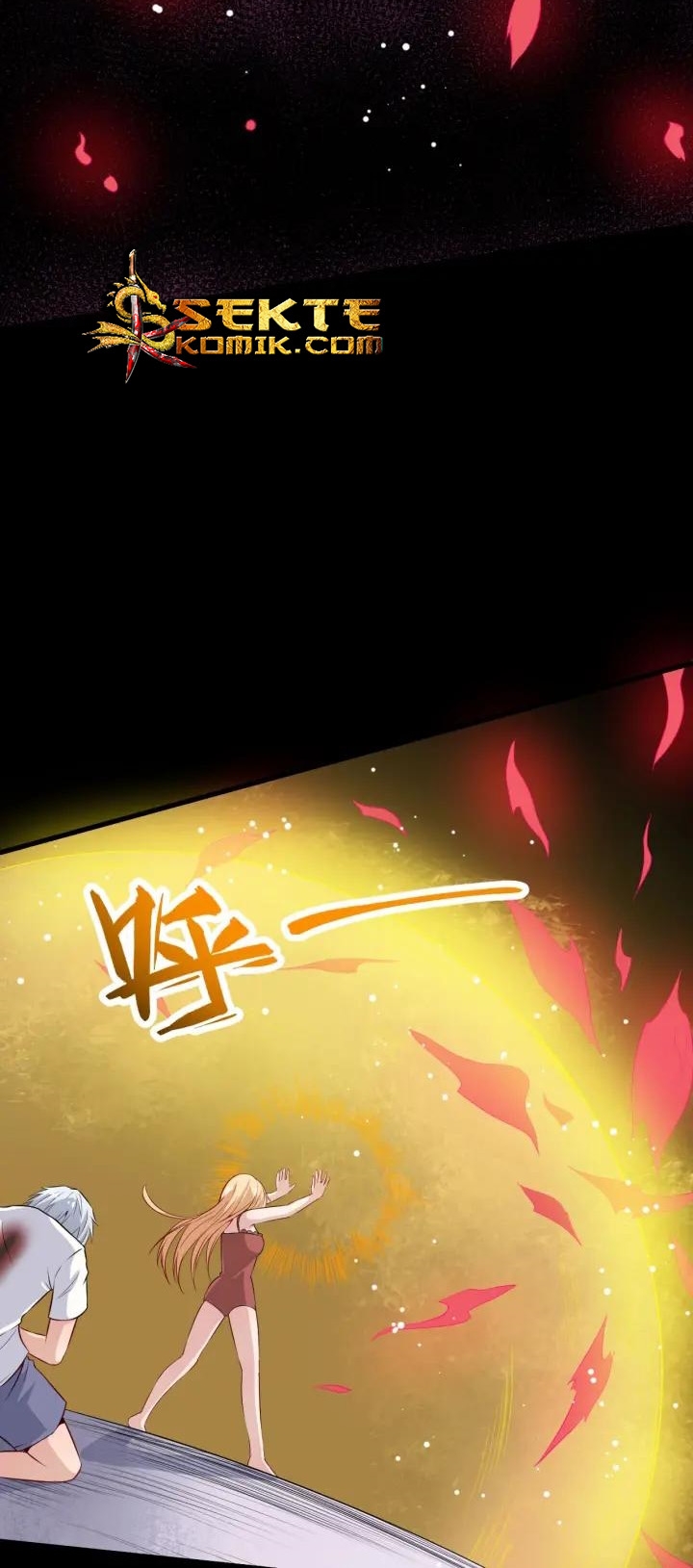 Daddy From Hell Chapter 68 - halaman 11