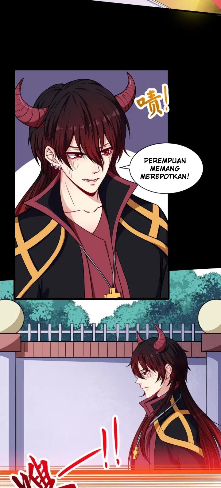 Daddy From Hell Chapter 68 - halaman 12
