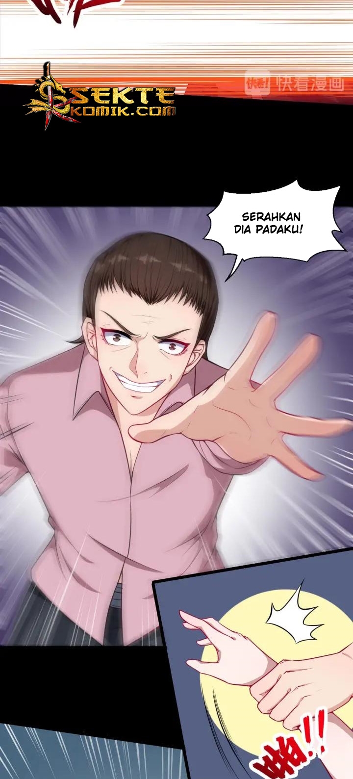 Daddy From Hell Chapter 68 - halaman 13