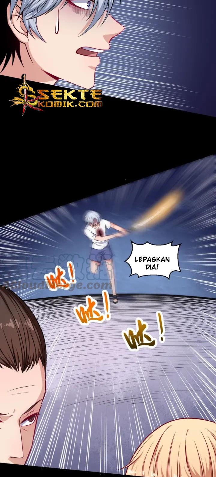 Daddy From Hell Chapter 68 - halaman 15