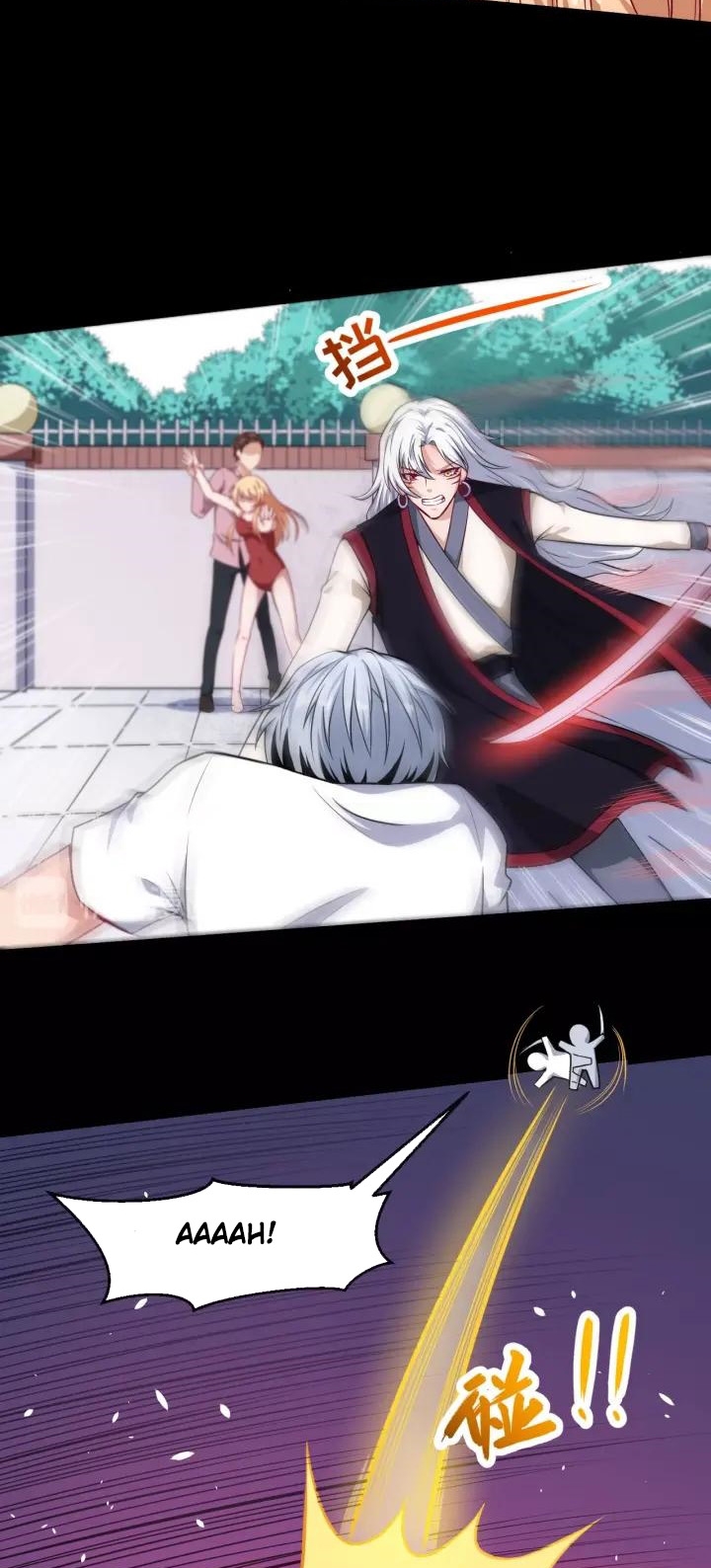 Daddy From Hell Chapter 68 - halaman 16