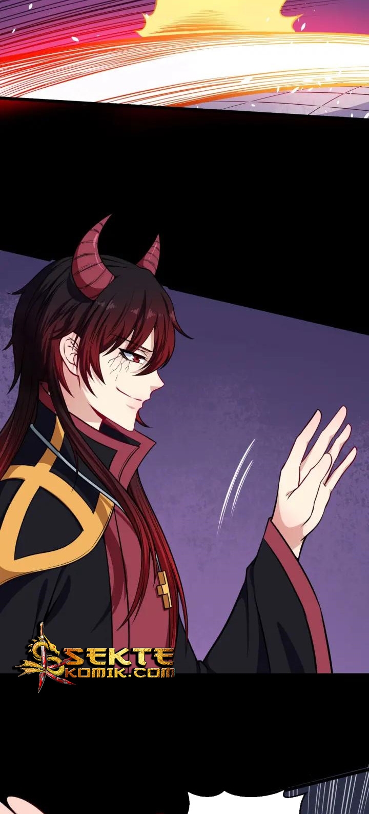 Daddy From Hell Chapter 68 - halaman 17