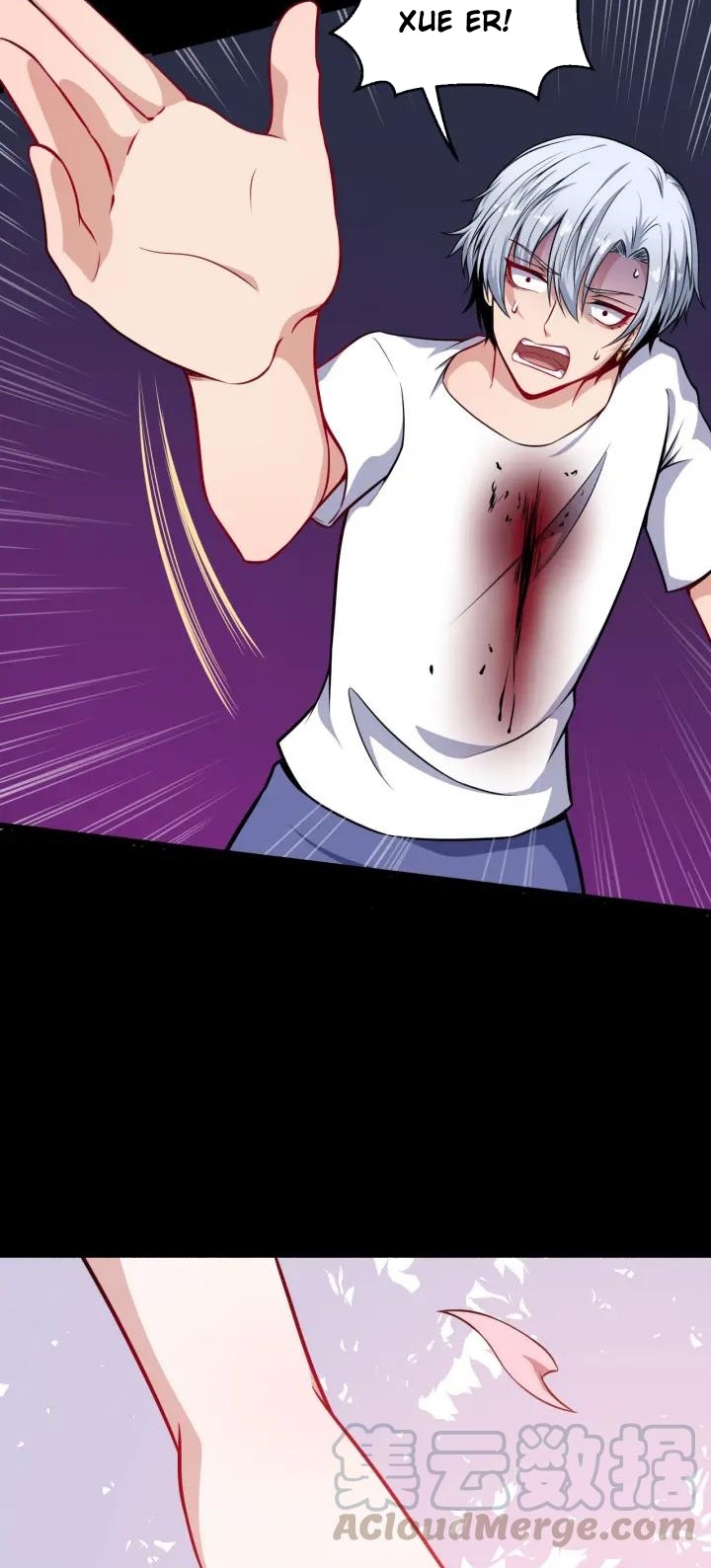 Daddy From Hell Chapter 68 - halaman 18