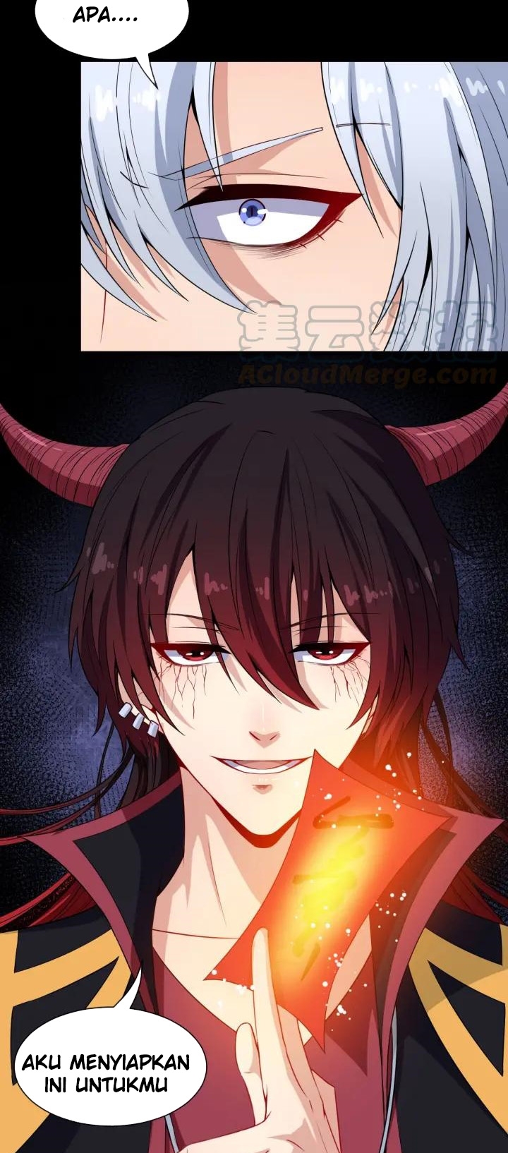 Daddy From Hell Chapter 68 - halaman 22