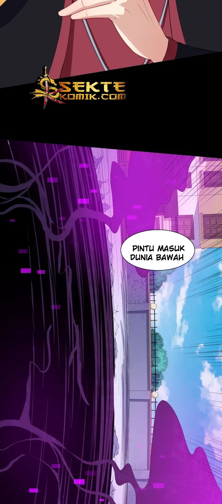 Daddy From Hell Chapter 68 - halaman 23
