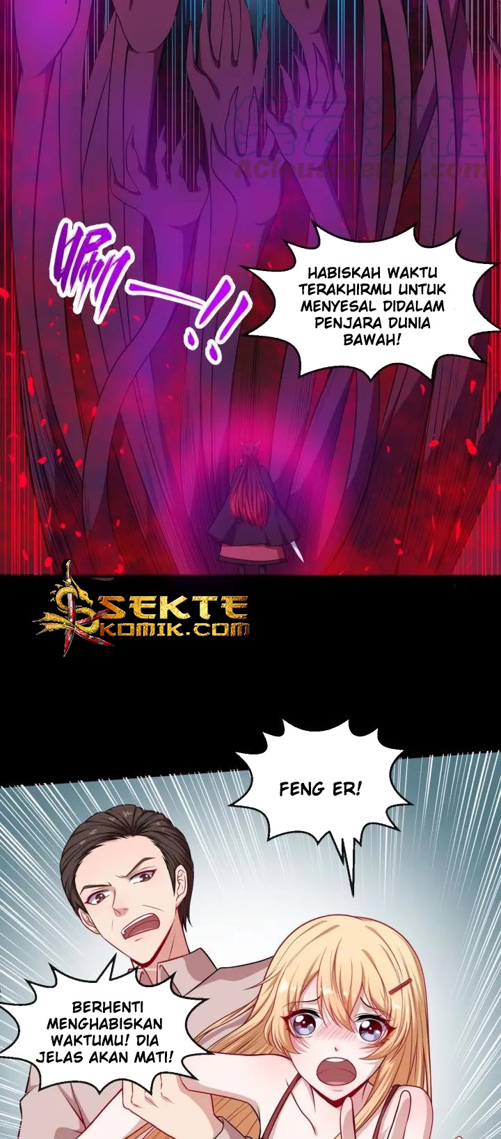 Daddy From Hell Chapter 68 - halaman 29