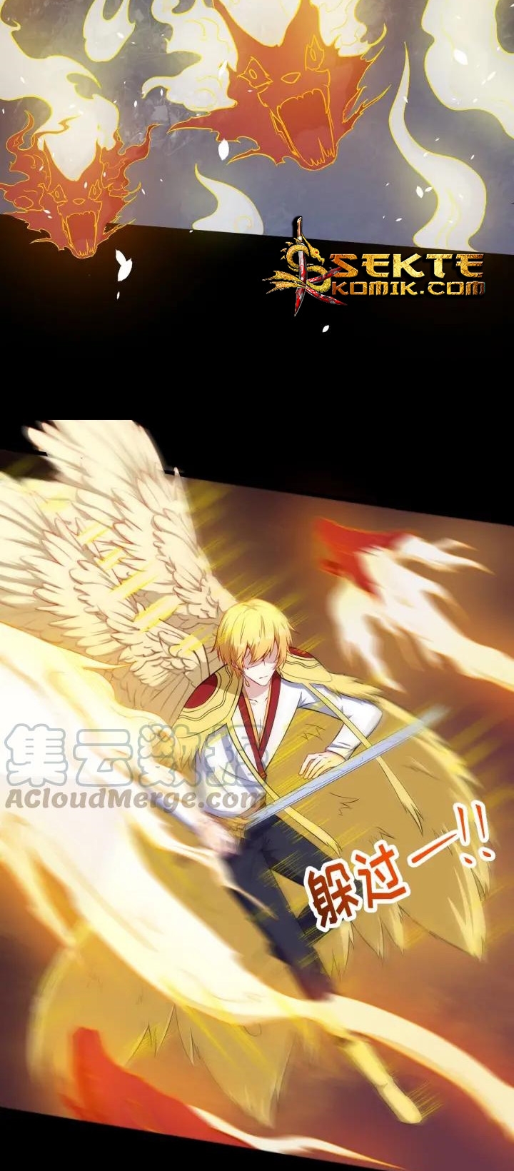Daddy From Hell Chapter 68 - halaman 35