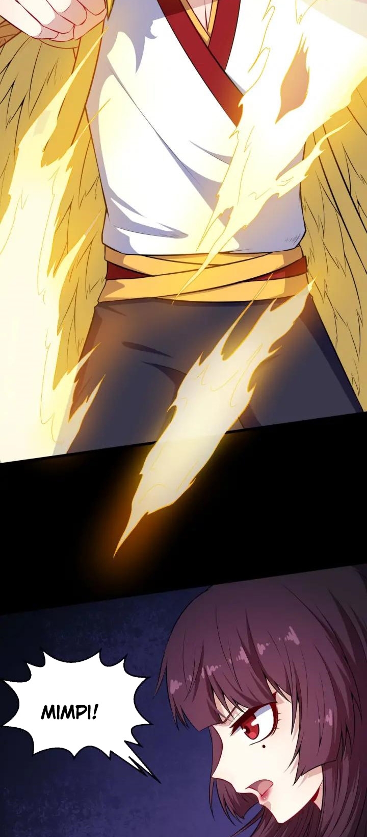 Daddy From Hell Chapter 68 - halaman 37