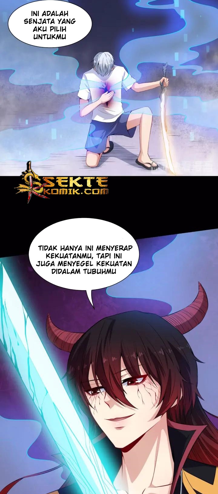 Daddy From Hell Chapter 68 - halaman 6