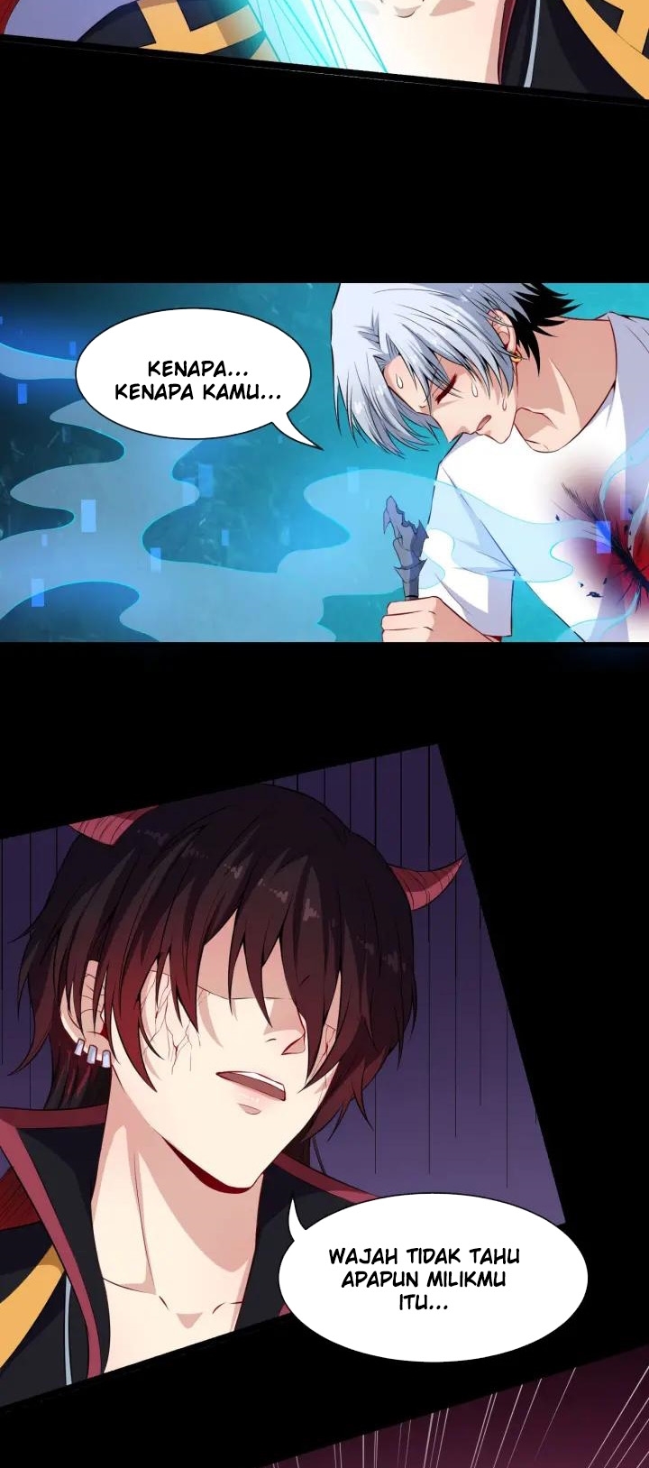 Daddy From Hell Chapter 68 - halaman 7