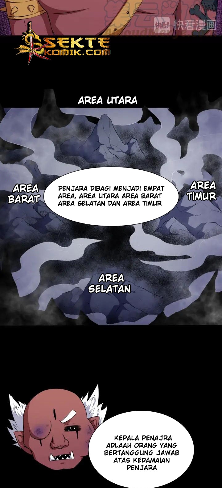 Daddy From Hell Chapter 69 - halaman 29