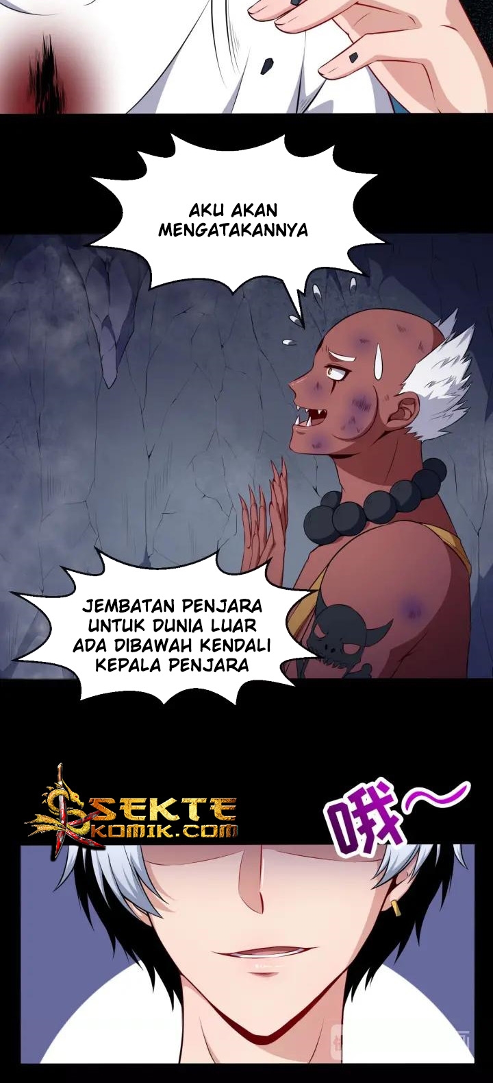 Daddy From Hell Chapter 69 - halaman 31