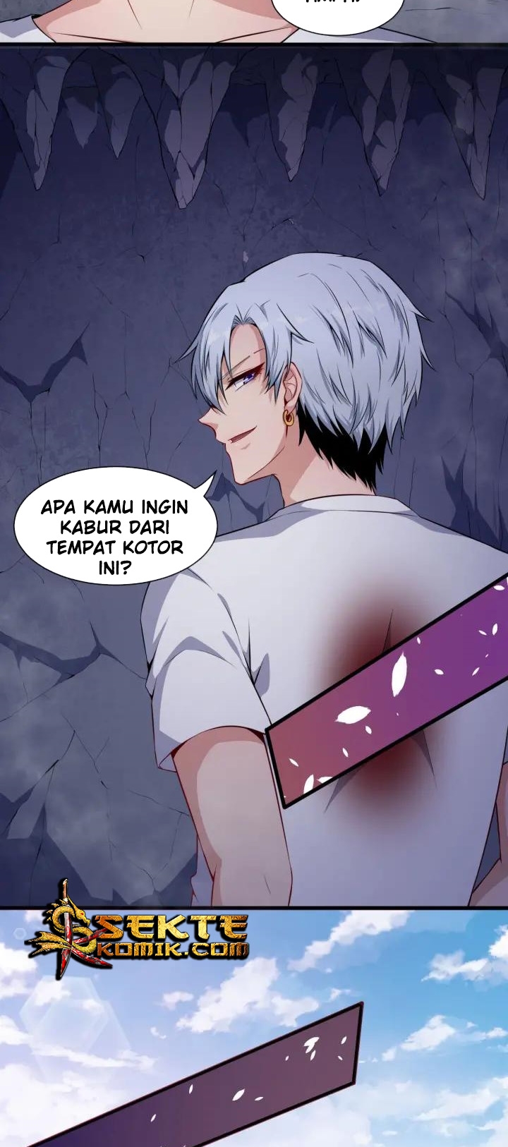 Daddy From Hell Chapter 69 - halaman 34