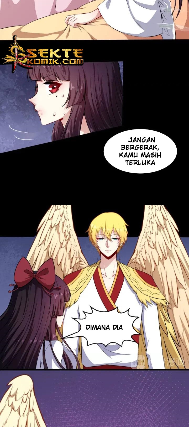 Daddy From Hell Chapter 69 - halaman 37