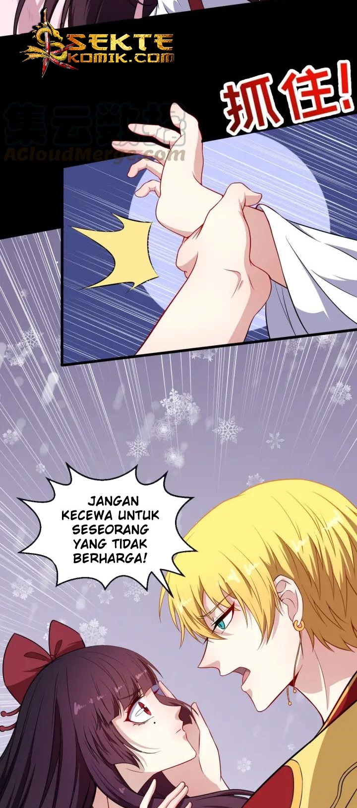 Daddy From Hell Chapter 69 - halaman 39